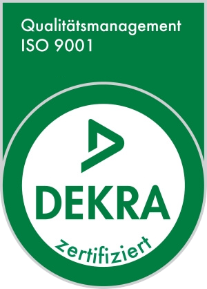 Dekra ISO 9001